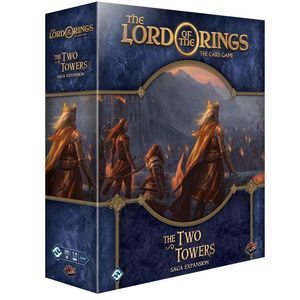 Lord of the Rings: The Card Game - The Two Towers Saga Expansion